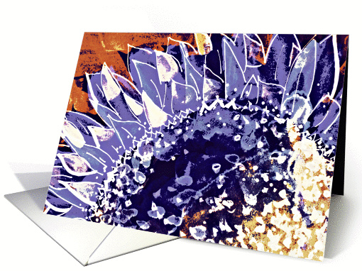 Blank - any occasion gift card- Flower & Garden -... (1155514)