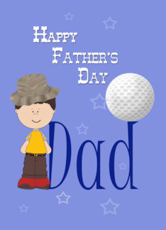 Dad Father's Day...