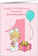 Granddaughter First...