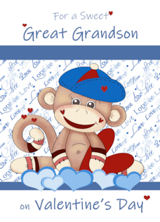 Great Grandson for...