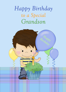 Grandson Special...