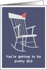You Rock (Birthday) card