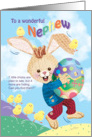 Nephew, Find The Hidden Chicks, For Easter Bunny, Activity card