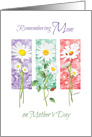 Remembering Our Mom on Mother’s Day. card