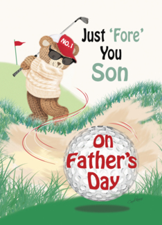 Son, Father's Day -...
