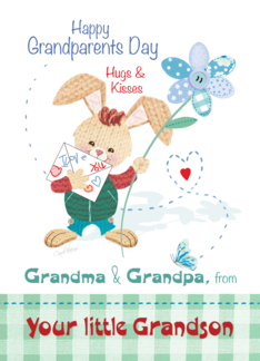 Grandma, Grandpa,...