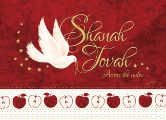 Shanah Tovah, Across...