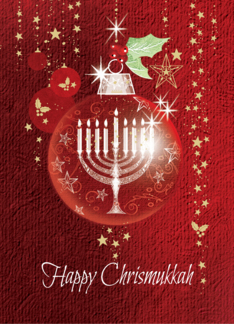 Happy Chrismukkah,...
