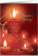 Season's Greetings,...