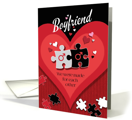 Valentine's Day, Gay, Boyfriend, Made For Each Other,... (1465284)