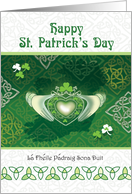 St. Patrick's Day,...