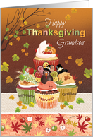 Thanksgiving text greetings