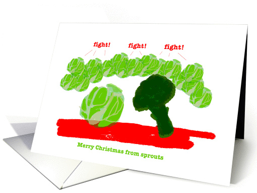 Merry Christmas From Sprouts Christmas card (1173706)