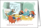 Amusing Congrats On Your Retirement from Sales card