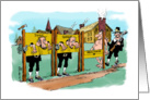 Funny I’m so sorry apology cartoon from a man card