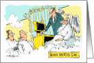 Amusing May 25, Nerd Pride Day, nerds in heaven cartoon card