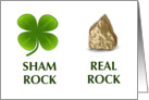 Amusing St. Patrick’s Day birthday get stoned cartoon card