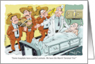 Amusing Cinco de Mayo Greeting for Someone In the Hospital card