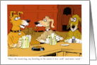 Amusing Feel Better Soon After the Vasectomy card