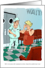A Much Needed 911 Dispatcher Retirement card
