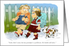 Celebrate Canada Day card