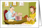 Eastern Oriental Medicine Day Get Well card