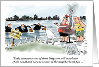 Fun retirement congrats to seasoned lawyer card