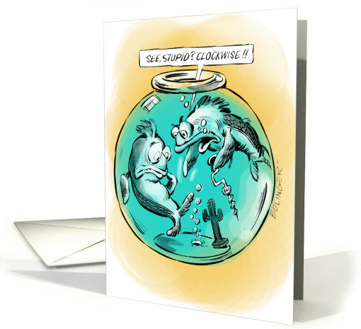 Sarcastic Father's Day thanks Dad card (1205400)