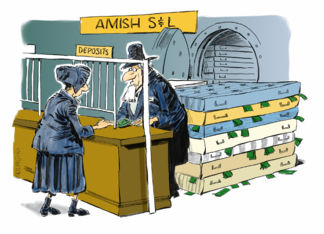 Funny Amish S & L...