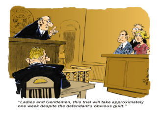 Humorous law related...