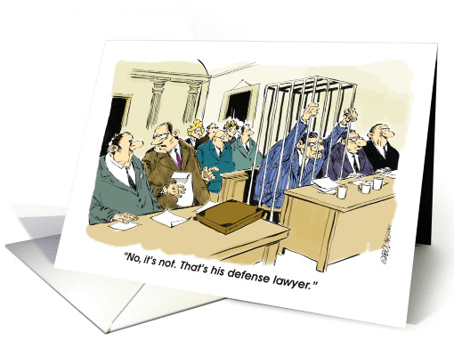 Funny have an unrestrained Father's Day cartoon card (1407744)