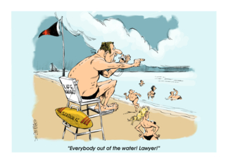 Funny congrats on getting into law school cartoon
