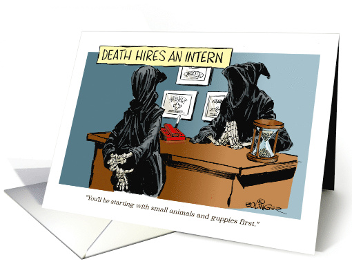 Get Well and Close Call for Your Beloved Dog cartoon card (1421522)