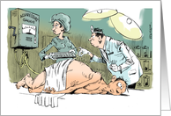 Amusing National Acupuncture & Oriental Medicine Day, Oct. 24 card