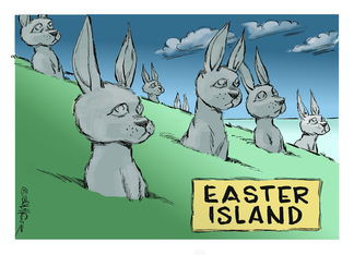 Amusing Easter...