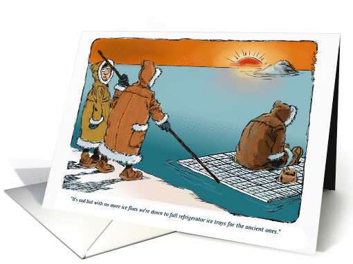 Amusing Retirement Send Off from a Business Group card (1558582)