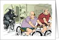 Amusing Commit to Weight Loss and Exercise and Don’t Look Back card