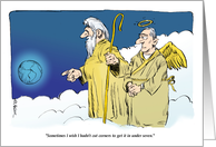 Amusing blank any occasion for religious leader’s observation card