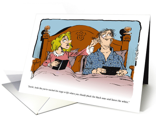 Wish Your Miracle-working Hair Stylist a Happy Birthday card (1599892)