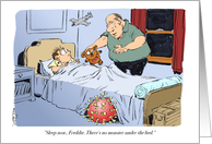 June 19 is National Martini Day for Trapped COVID-19 Parents card
