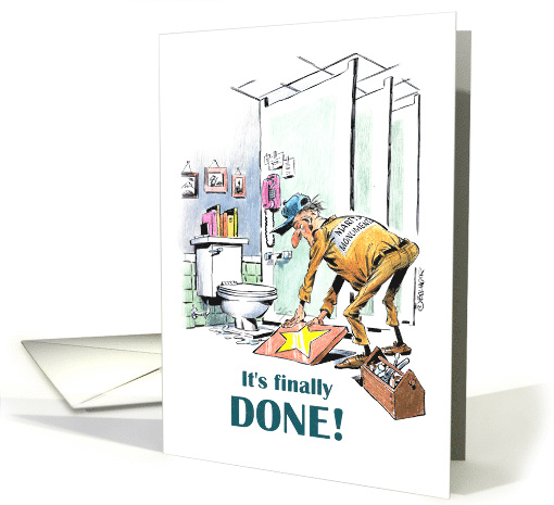 Comic Announcement of Retirement and Walk of Fame Monument card