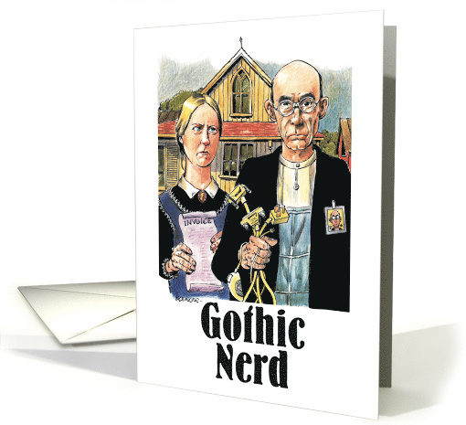 Comic Congratulations on Earning a Computer Tech License card