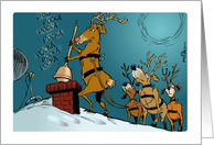 Here’s Hoping Santa Leaves You Something Special This Year card