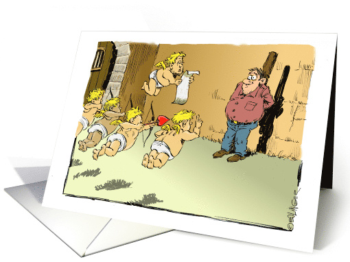 A Farewell Card for Love's Ending card (1667322)