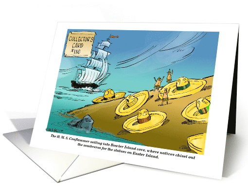 Amusing Congratulations on Graduation from Travel School card