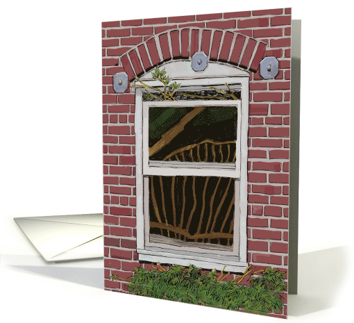 A Thinking of You Note to a Wonderful Step Sister card (1728236)