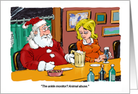 Fun Christmas was a Bust So We’ll Shoot for a Great New Year card