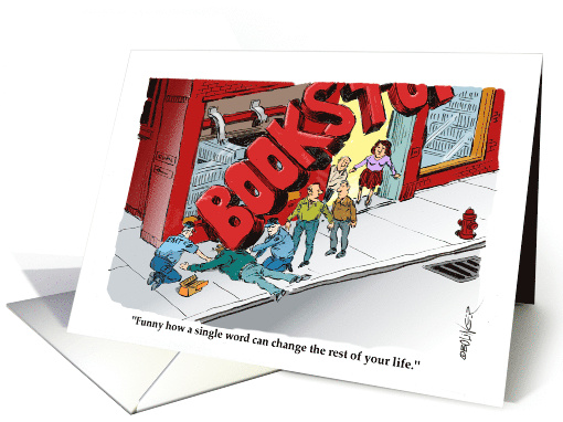 Amusing Recognition on Administrative Professionals Day card (1822164)