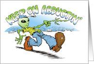 Wishing a Swift Recovery from a Colonoscopy card