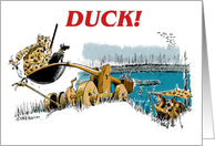 Reflections on Father’s Day and Father’s Day Family Hunts card